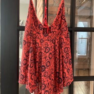 Free people tunic